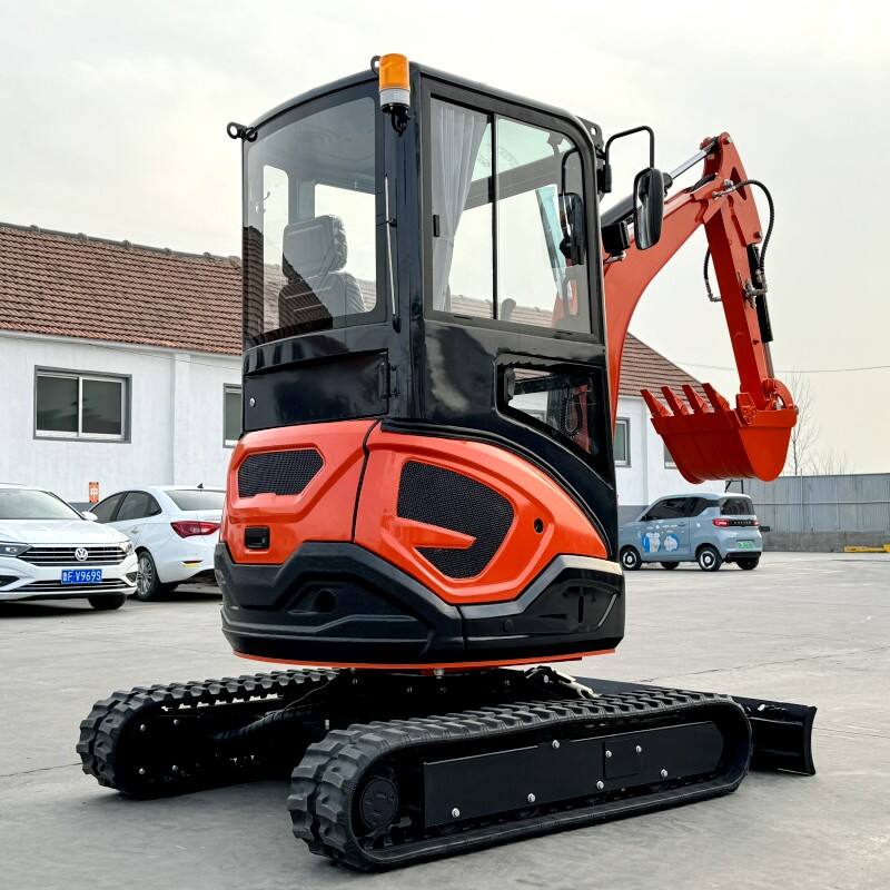 WY25 Free shipping! small excavator mini escavadeira factory wholesale excavator mini Chinese bagger for sale