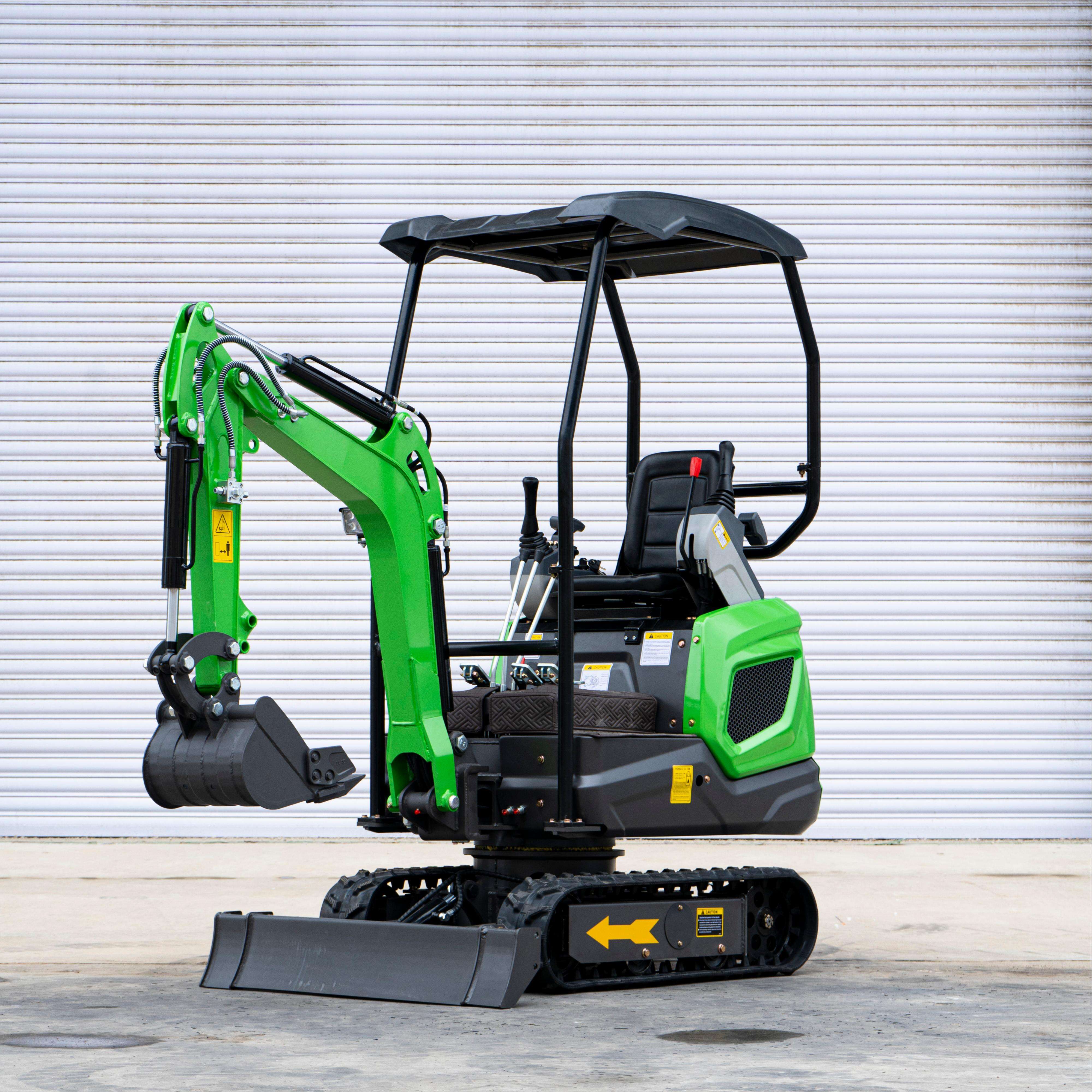 How to Maximize Efficiency with a High-Performance Motor Swing Excavator