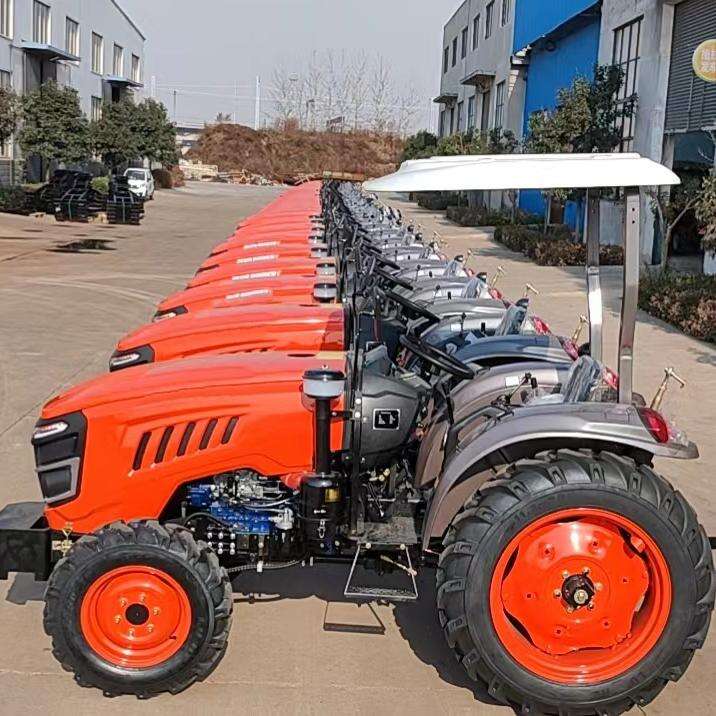 What Are the Top Features of Electric Sub Compact Tractors?