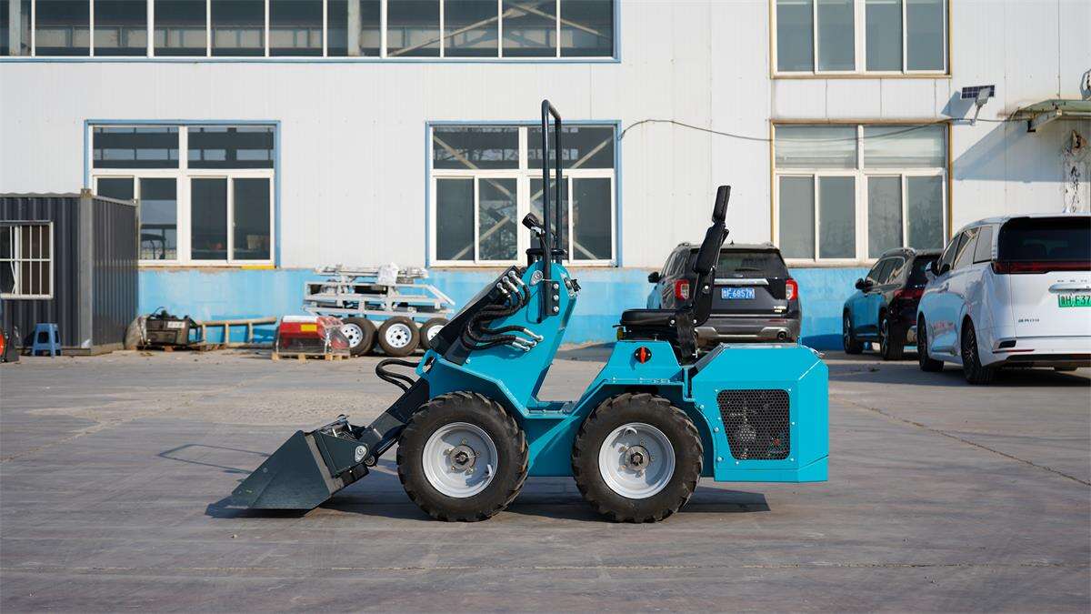 skid steer loader