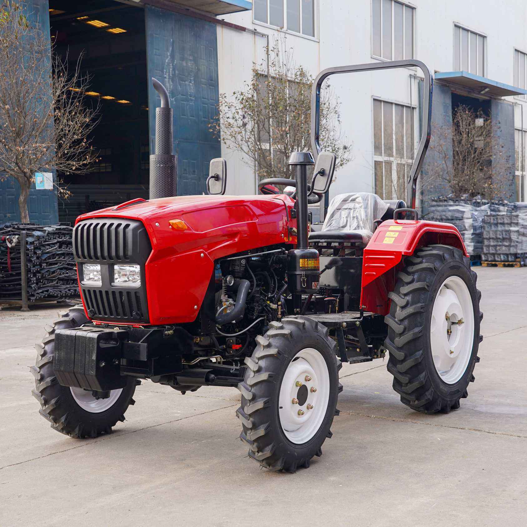Best Compact Tractor Deals for Agricultural Enterprises