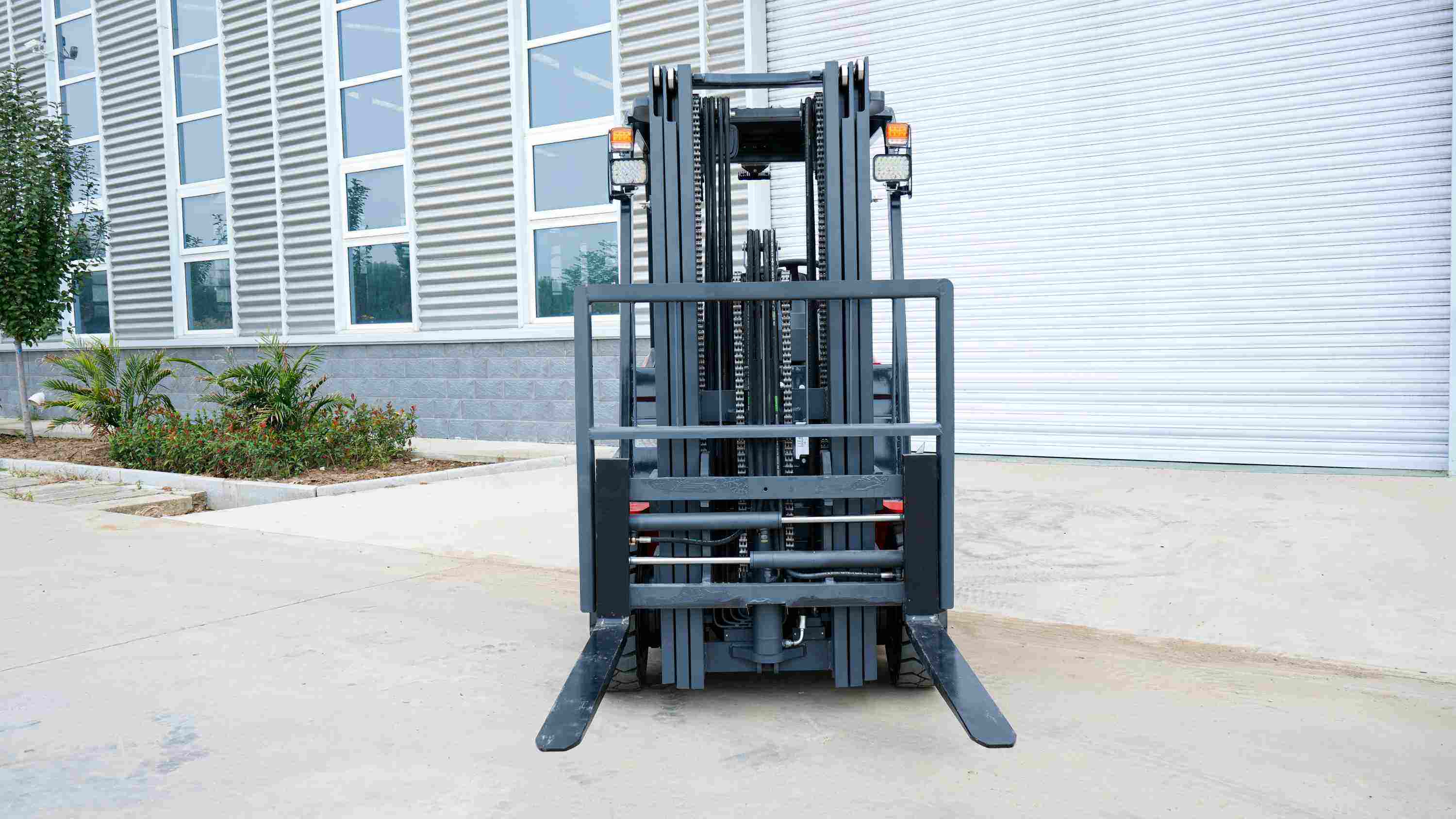 Top-Rated 4 Wheel Forklift Brands for Wholesale Procuremen
