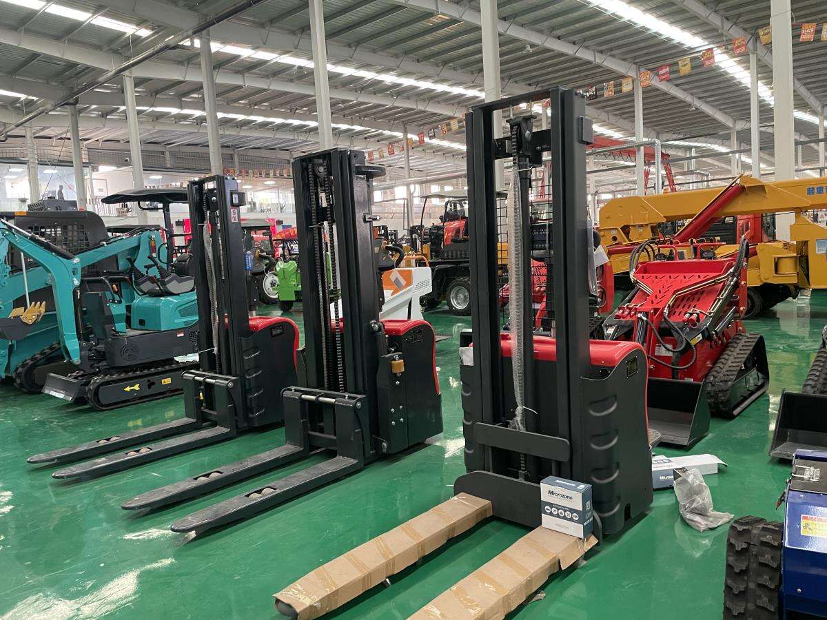 Summary of the advantages of stackers