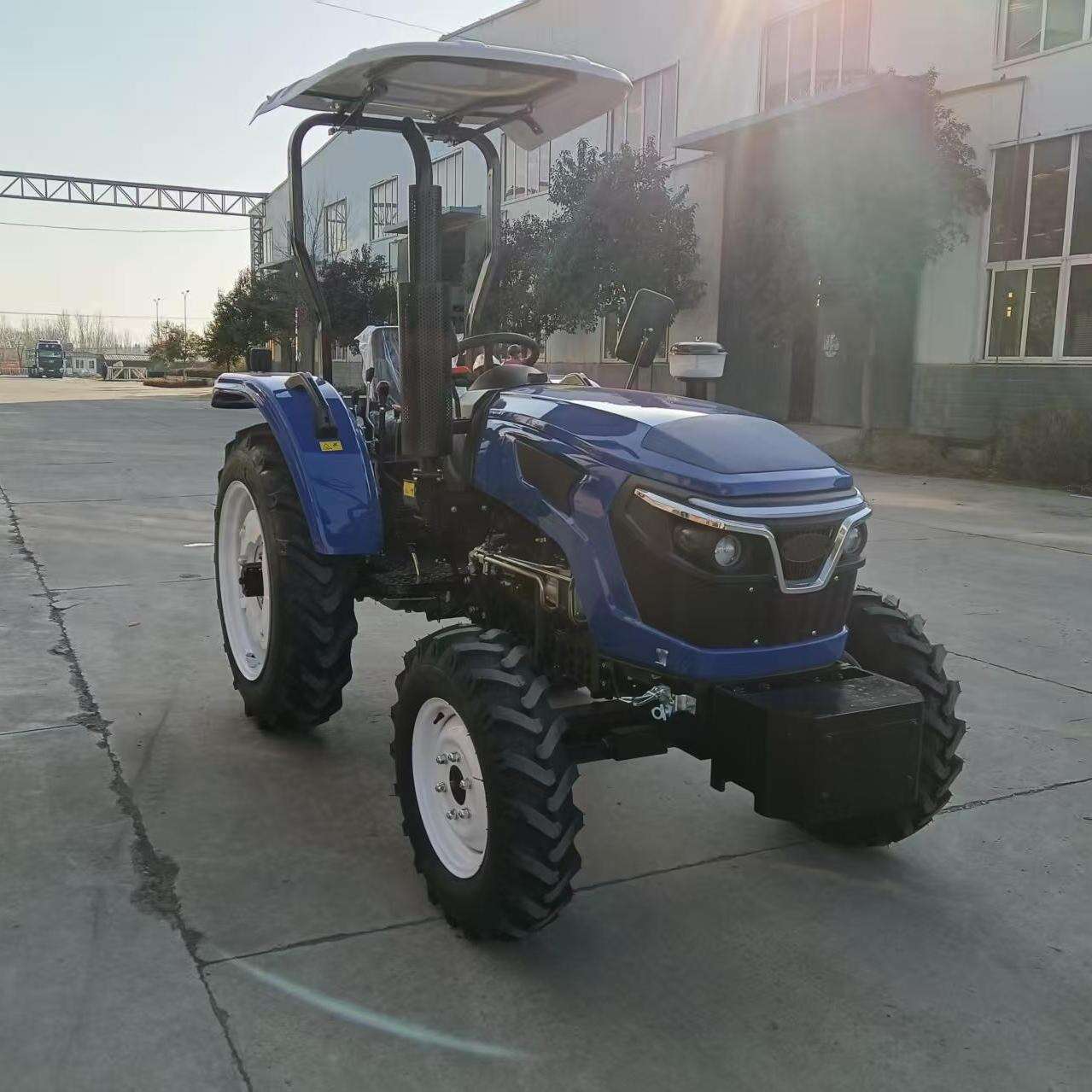 How to Evaluate the Best Brands of Tractors and Equipment for Your Business