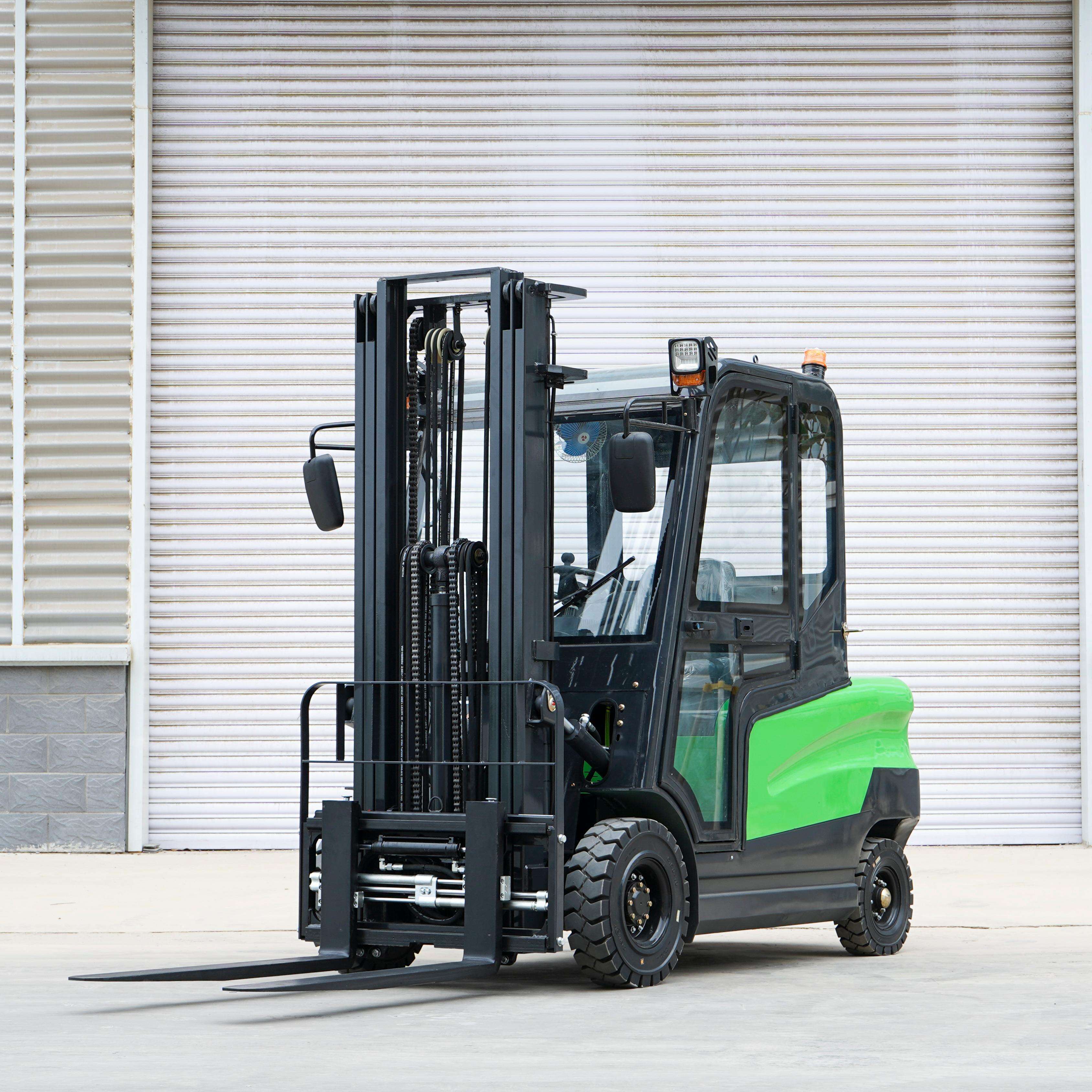 Where to Buy Affordable Electric Forklift Trucks in Bulk