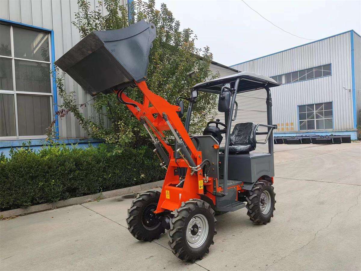 electric loader