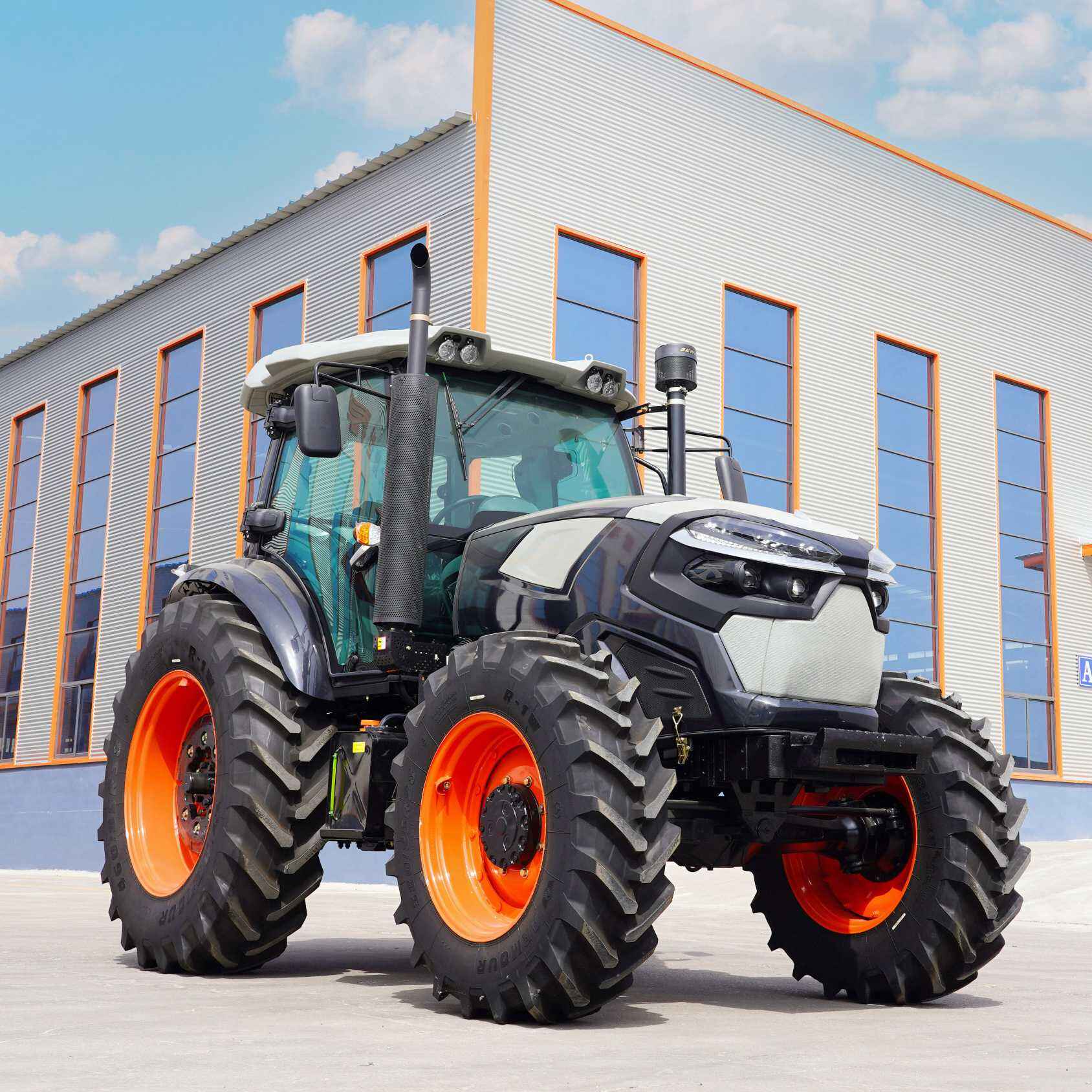Boosting Productivity for Agricultural Businesses