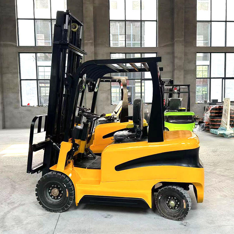 WY20 High quality forklifts mini forklift multi purpose telescopic forklift hot sale all terrain forklift for sale