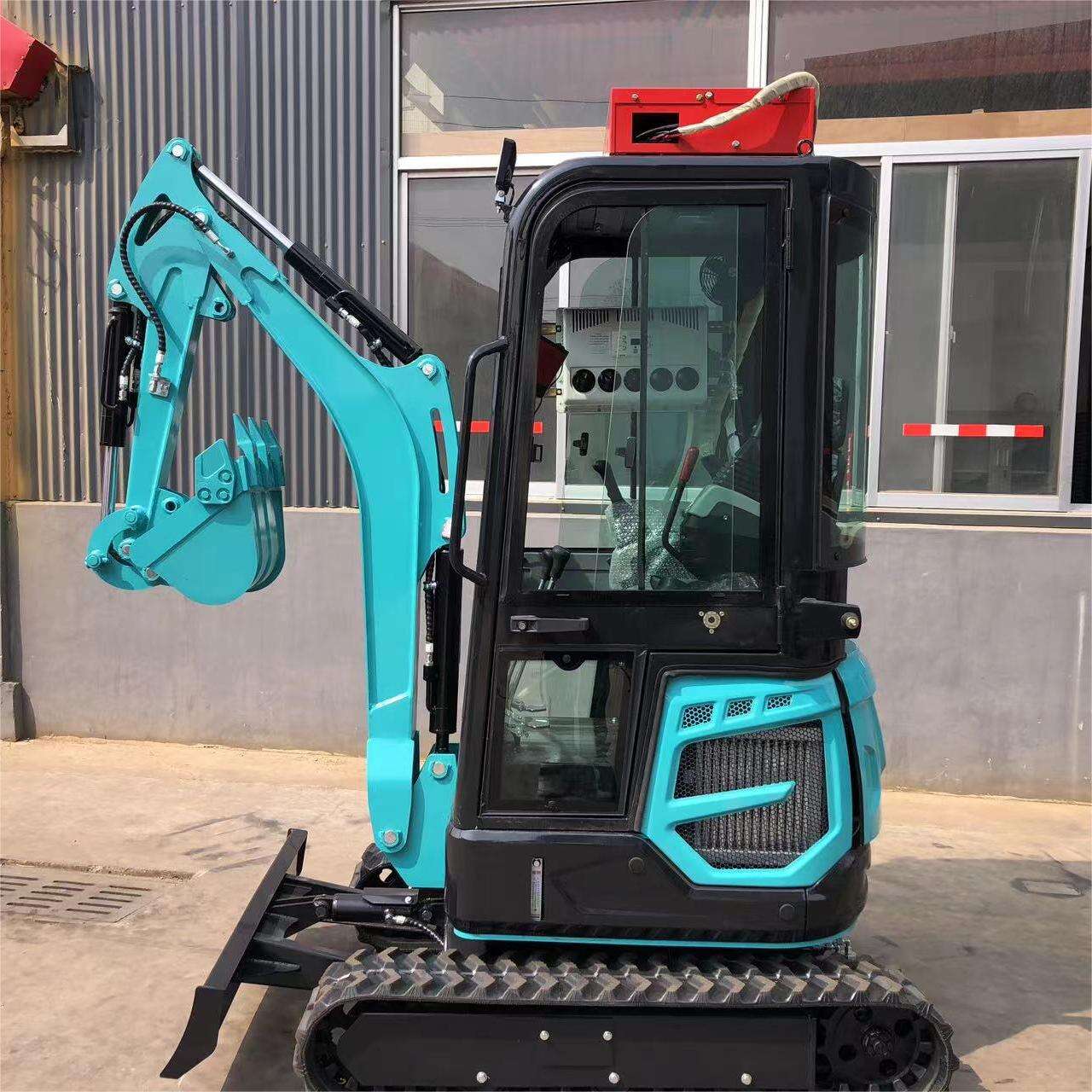 WY18plus Factory direct excavator mini Factory price mini digger hot sale Chinese excavator machine for sale