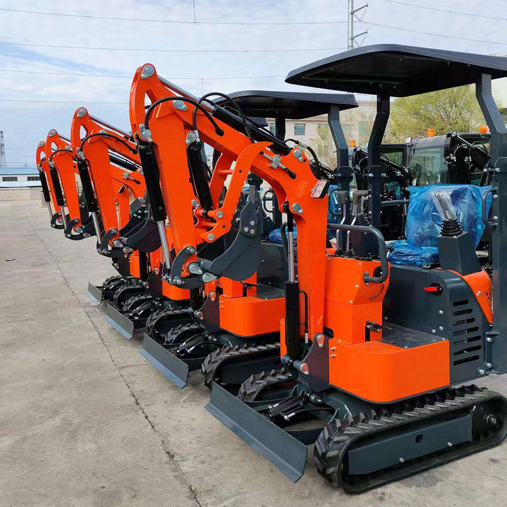 WY12pro Free shipping! mini digger hot sale excavator mini Multi functional Chinese excavator machine for sale