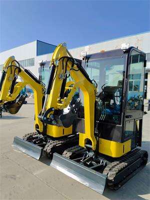 Excavators are one of the necessary equipment in construction projects