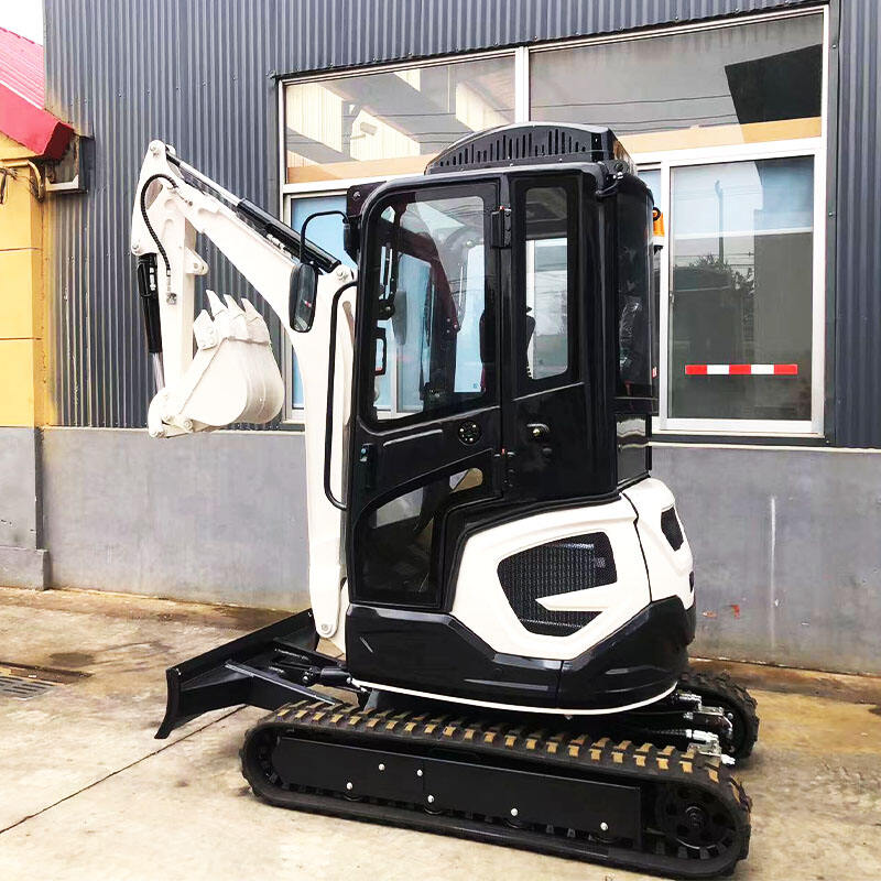 WY25 Factory direct excavator mini multi functional bagger mini digger hot sale excavator machine for sale