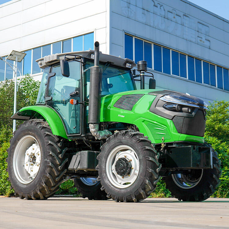 How to Maximize Your Investment in a 4WD Compact Tractor