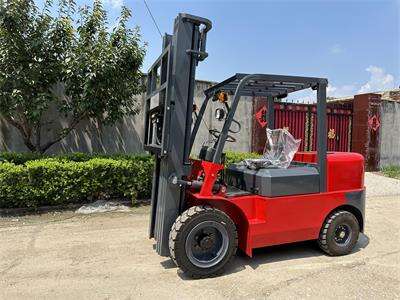 Wonway electric forklift meets your different needs