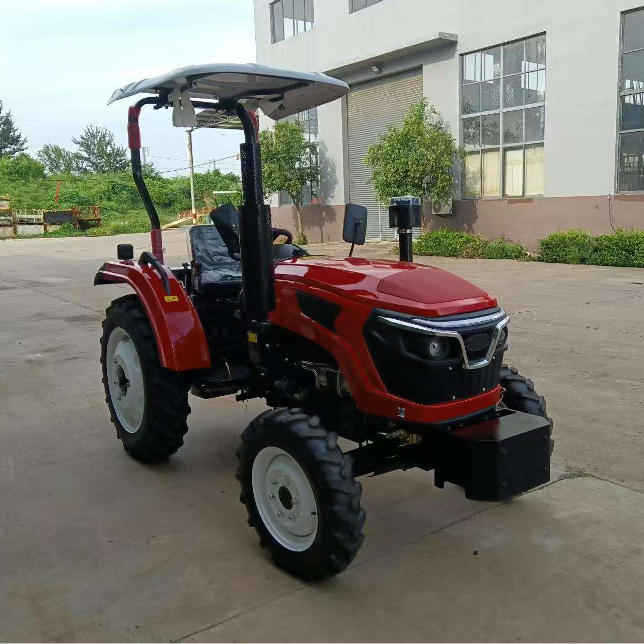 Forestry Tractor for Sale Benefits