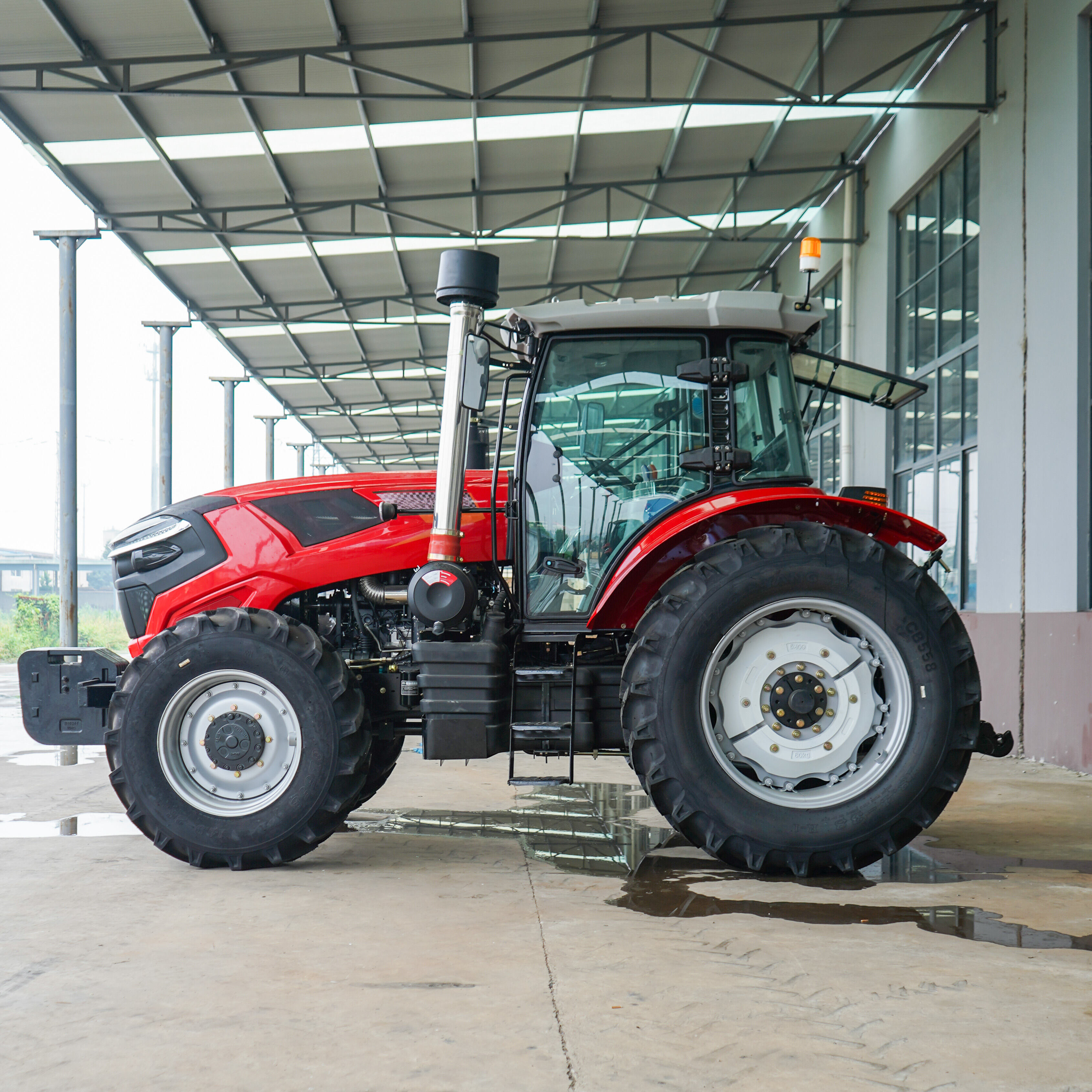 Maximizing Productivity with a Versatile Small Tractor