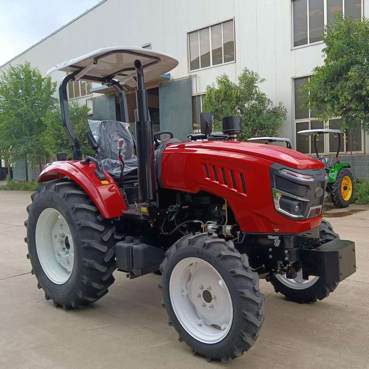 Best Compact Tractor Implements for Landscaping & Property Maintenance