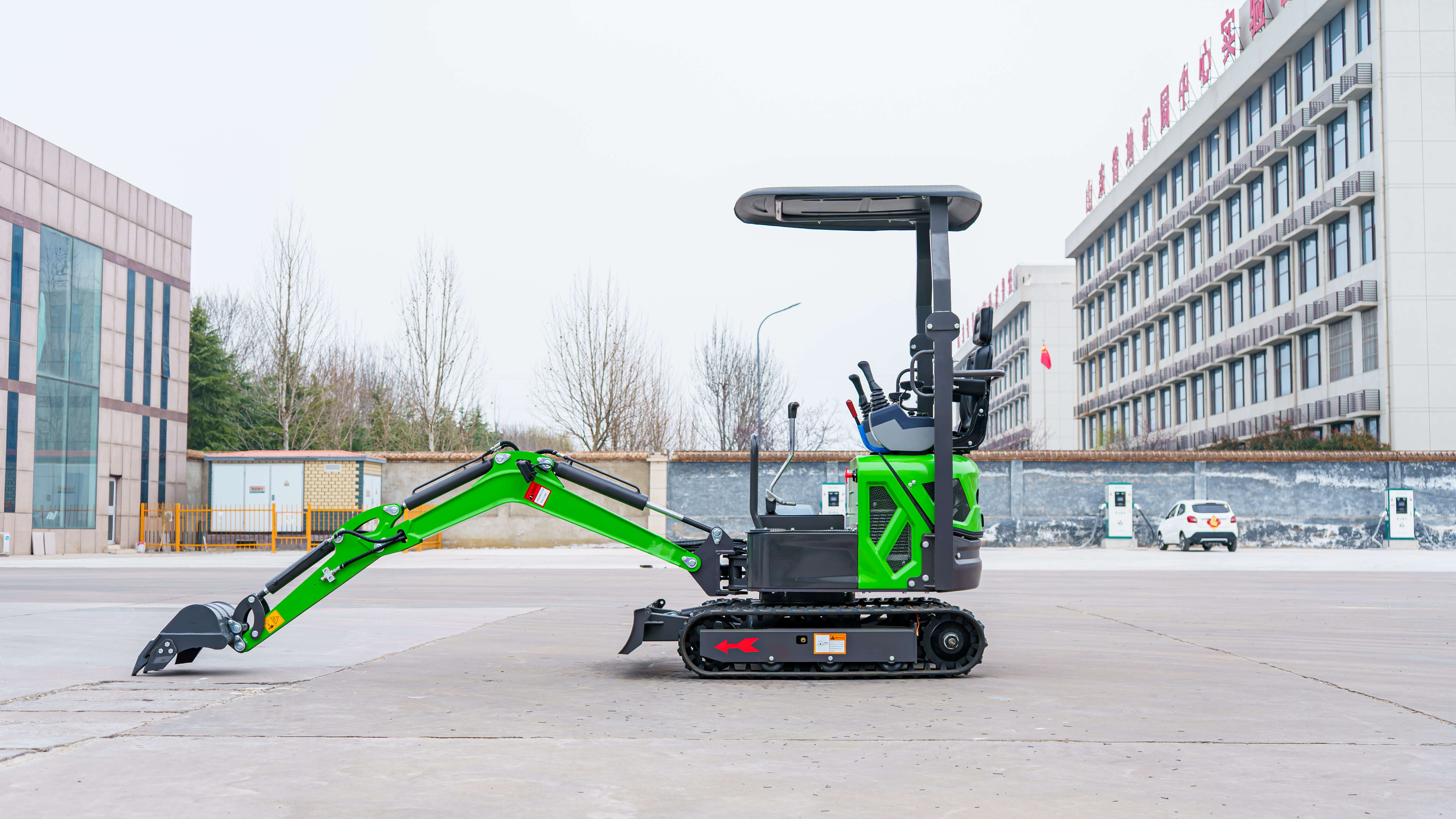 How to Find the Best Deals on Wholesale Excavators