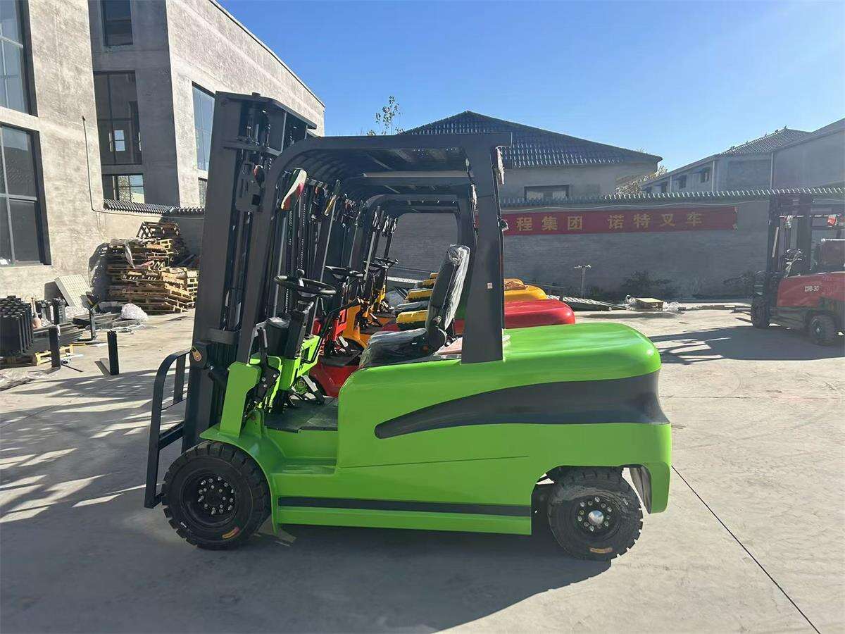 electric forklift