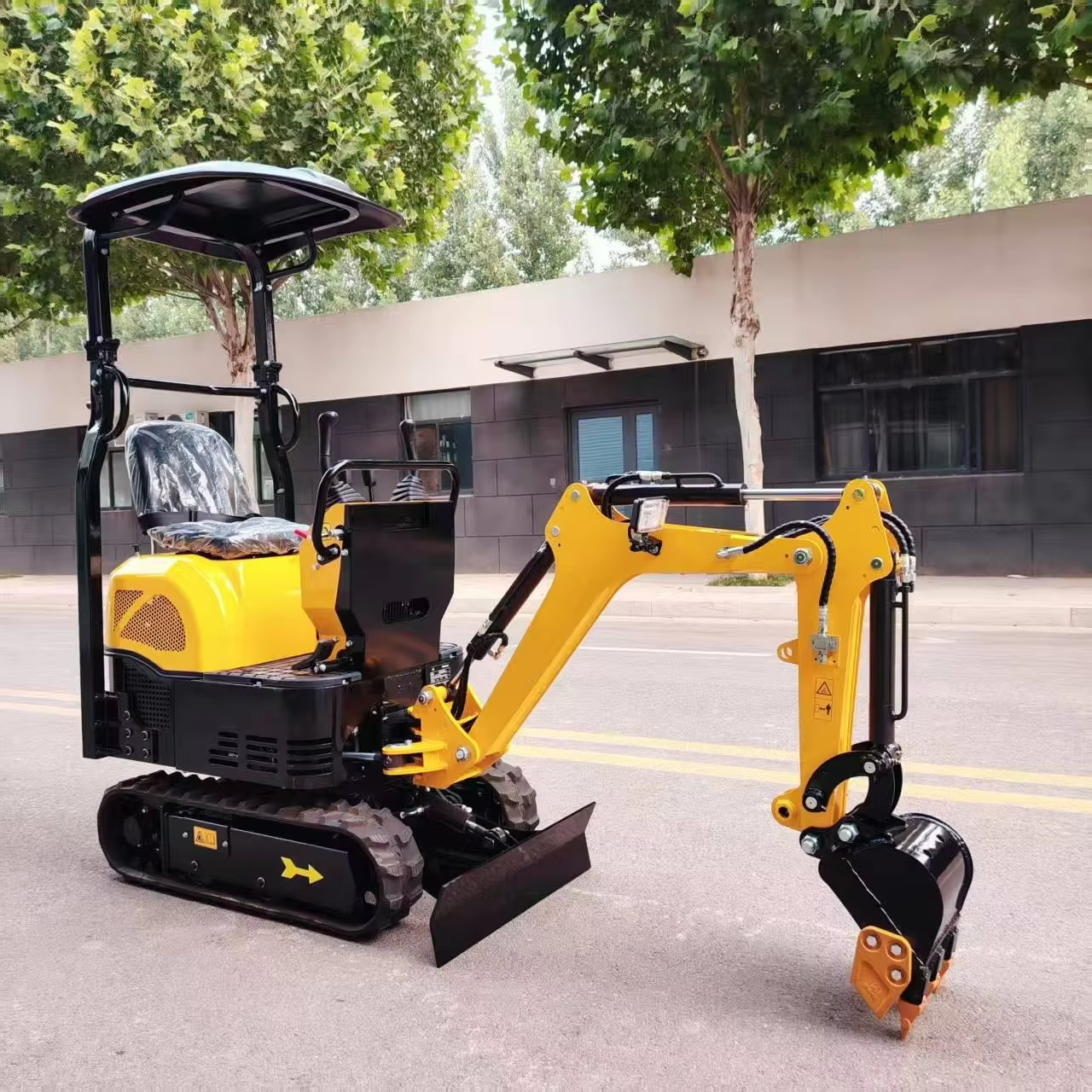 Where to Find Reliable Wholesale Suppliers of 8 Ton Excavators?