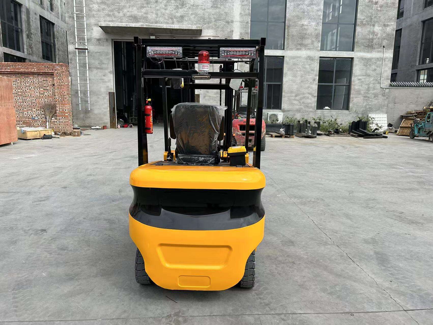 electric forklift