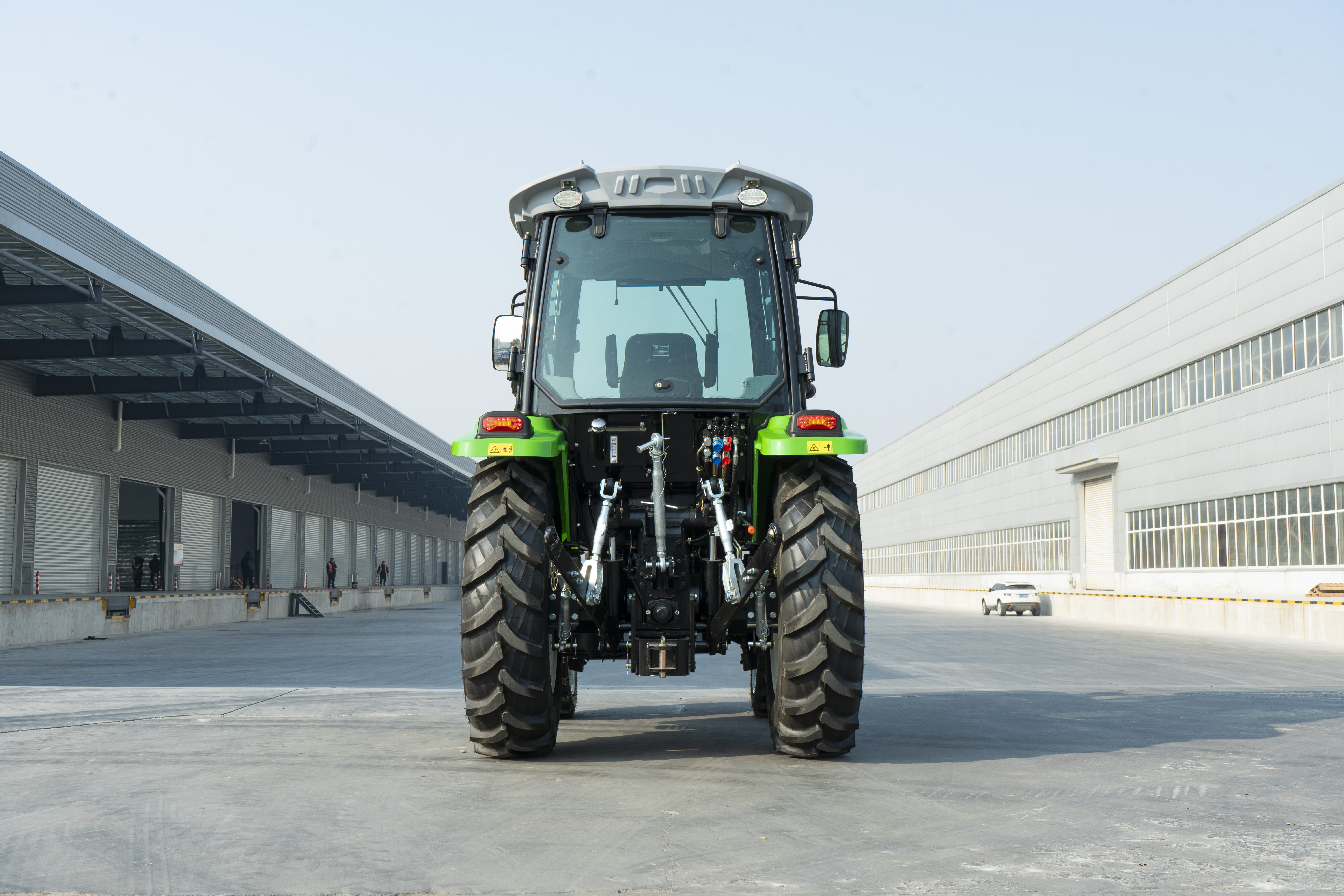 Where to Find Reliable Compact Tractor Loader Suppliers for Your Flee