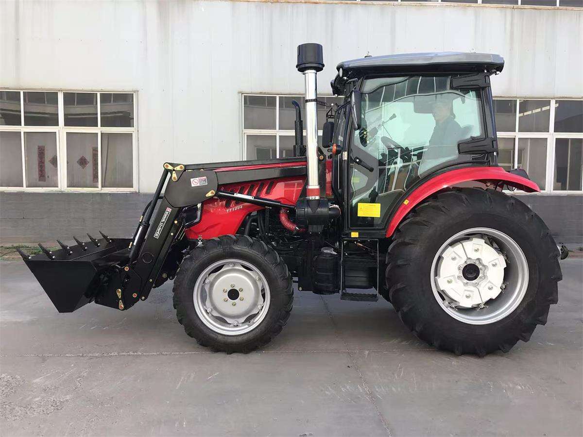 Why are tractors so popular among the masses?