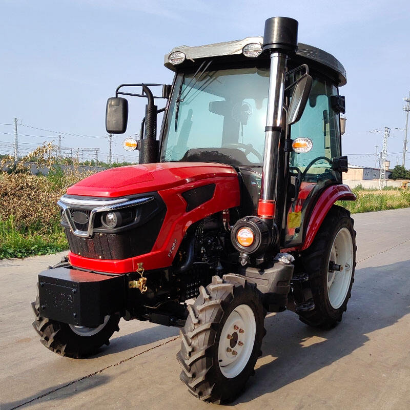 TY25HP-50HP Free shipping tractor truck multi purpose tractors fast delivery compact tractor farm tractors for sale