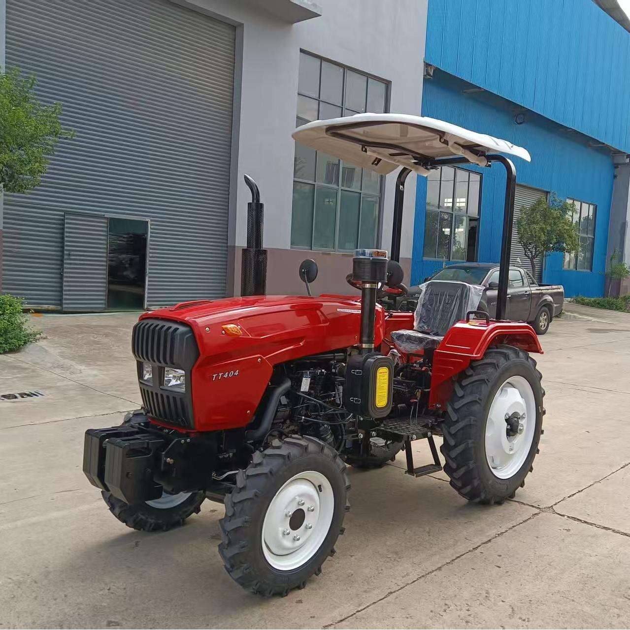 What Are Common Usage Issues with Compact Diesel Tractors and How to Resolve Them?