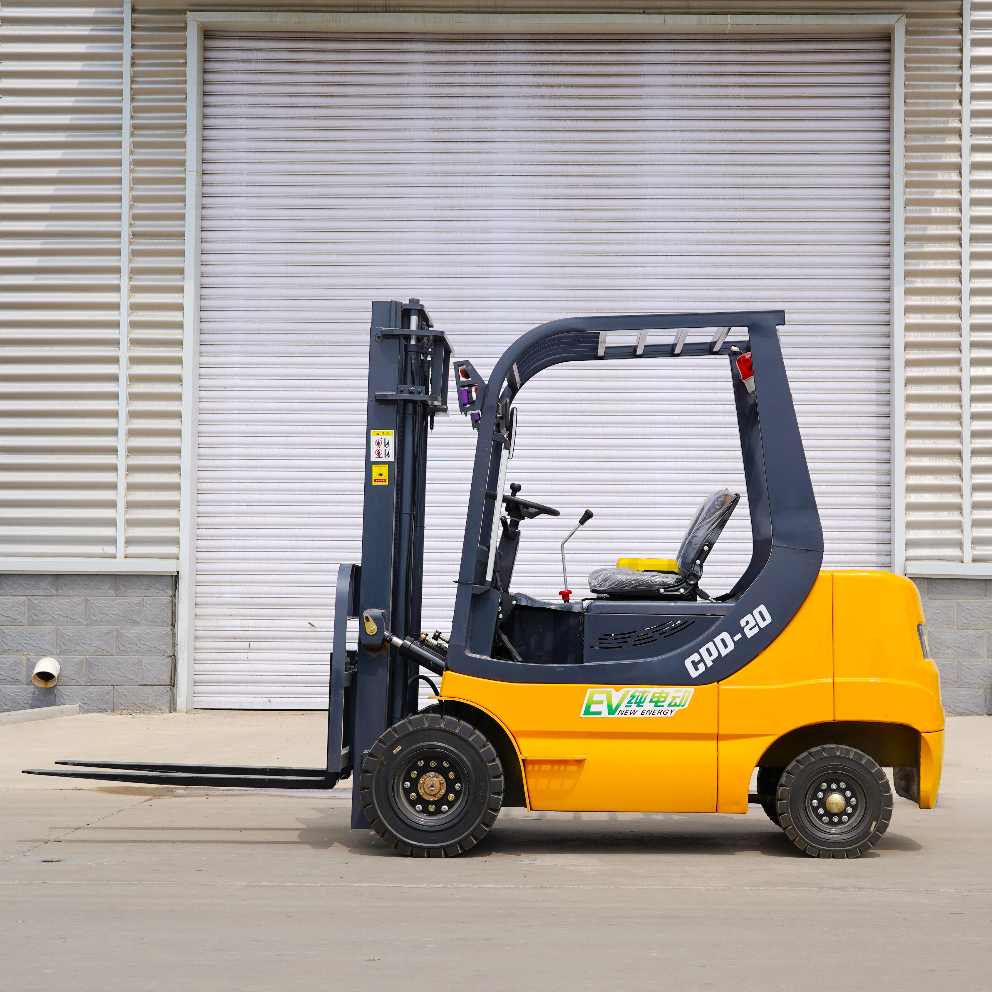 WY20 High quality mini forklift multi purpose off road forklift hot sale forklift electric cheap forklift price cheap