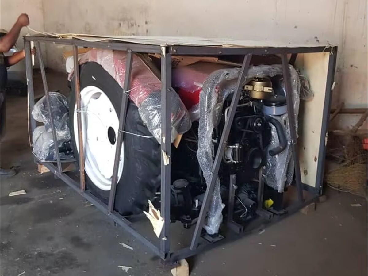 This is a comprehensive review of our mini excavator from an American customer.