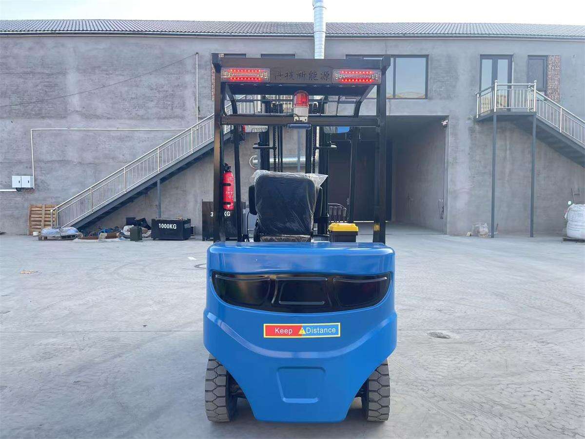 electric forklift