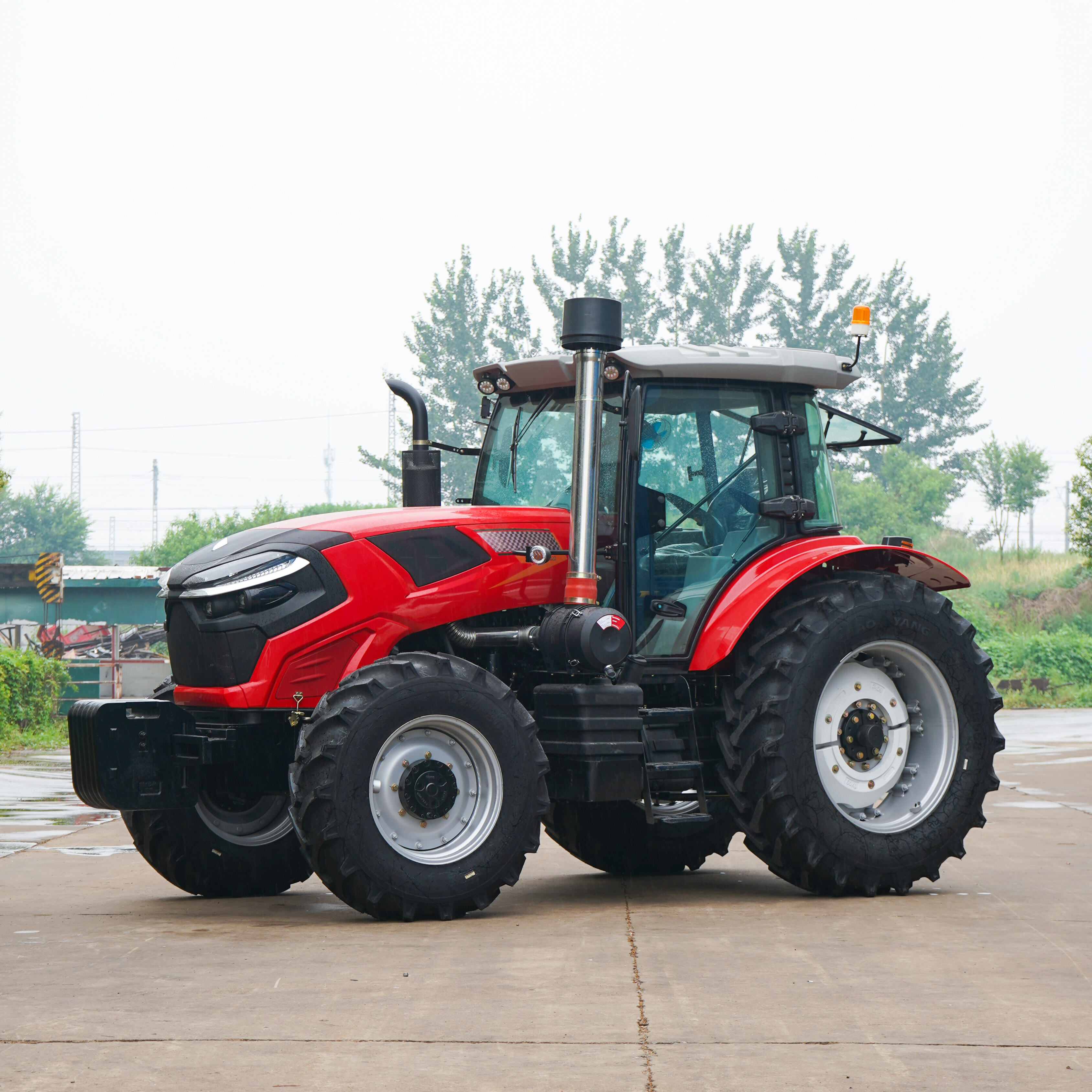 Where to Buy Reliable Small Tractors for Global Wholesale