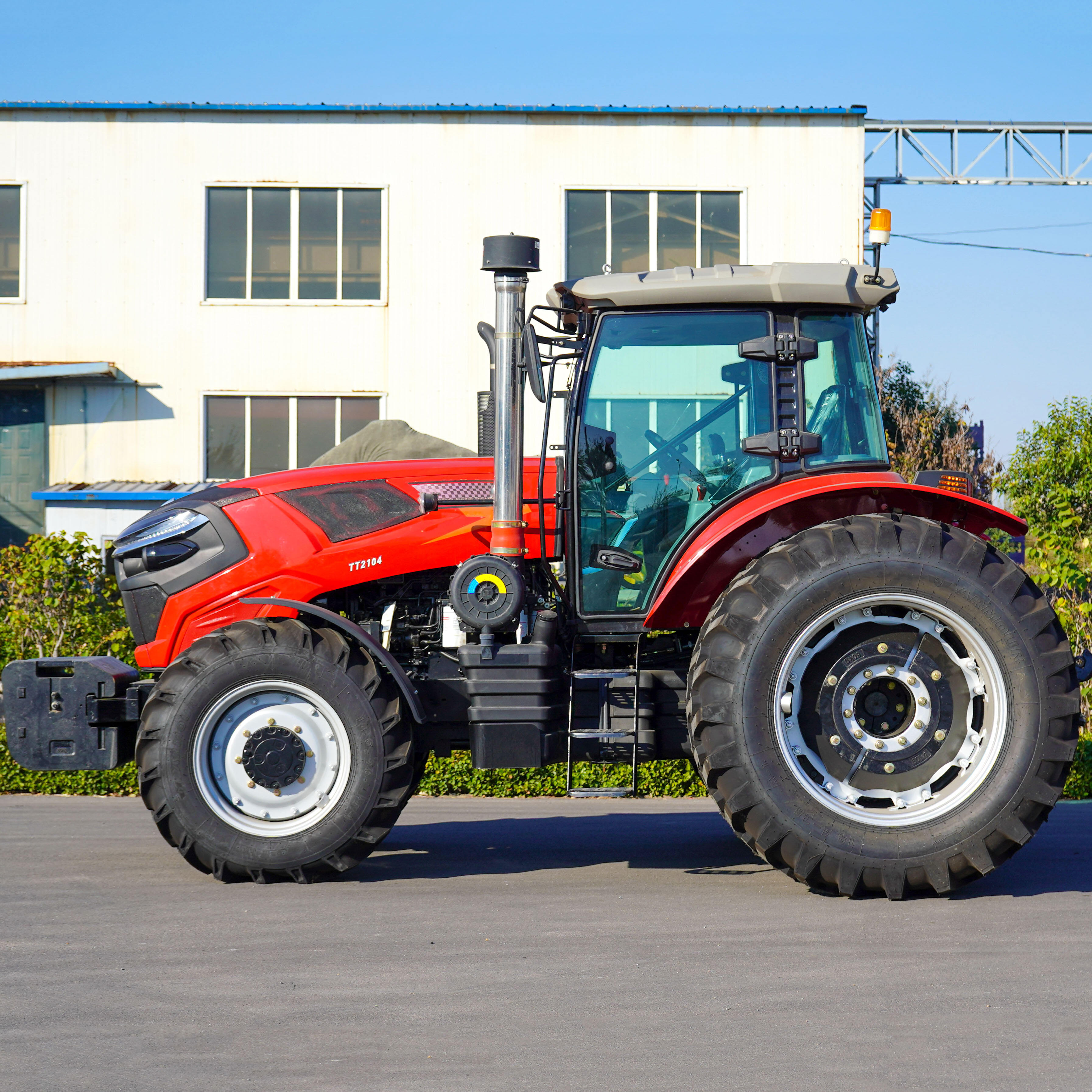 Troubleshooting Common Small Construction Tractor Issues