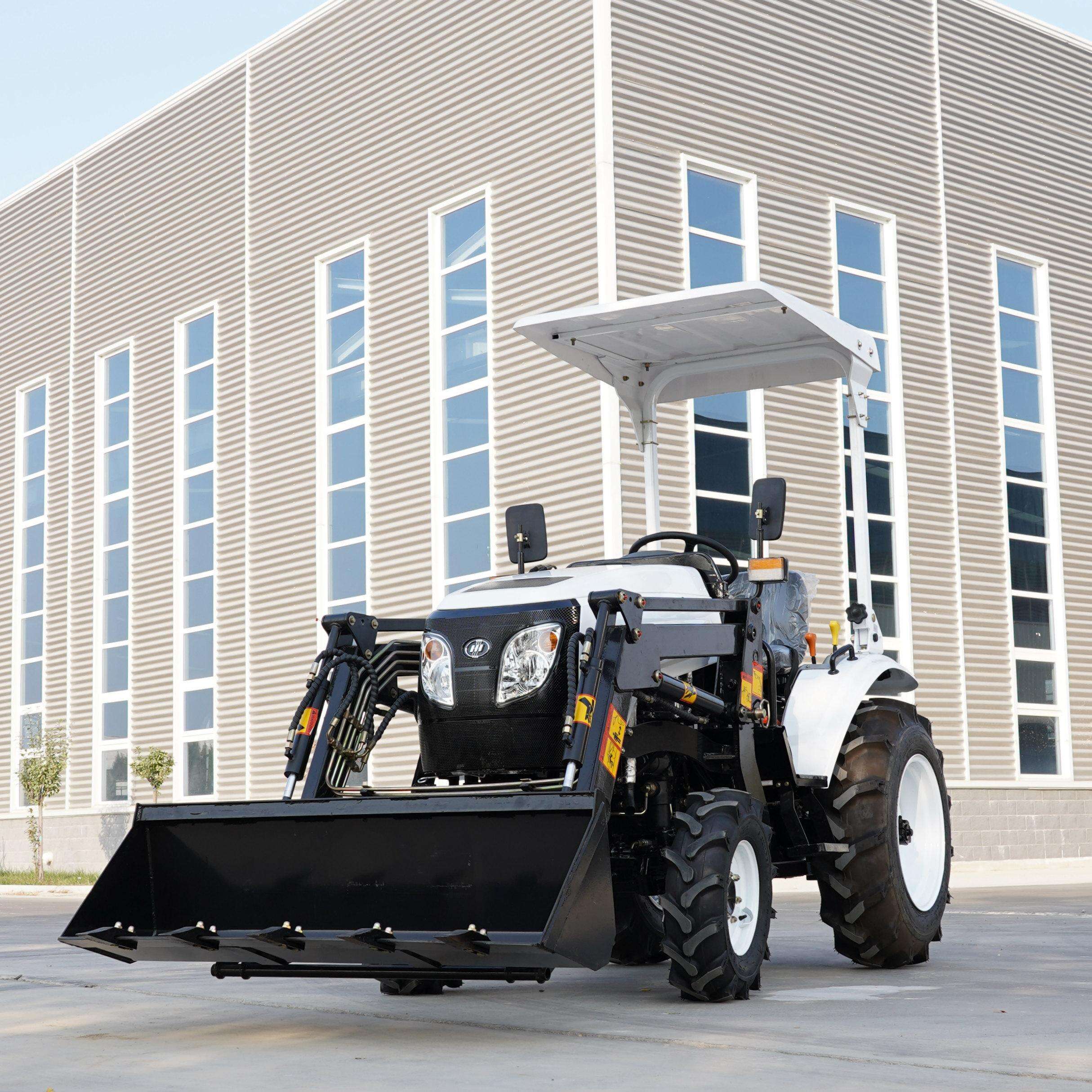 What Makes a Compact Tractor Tiller the Best Choice for Wholesale Agricultural Needs?