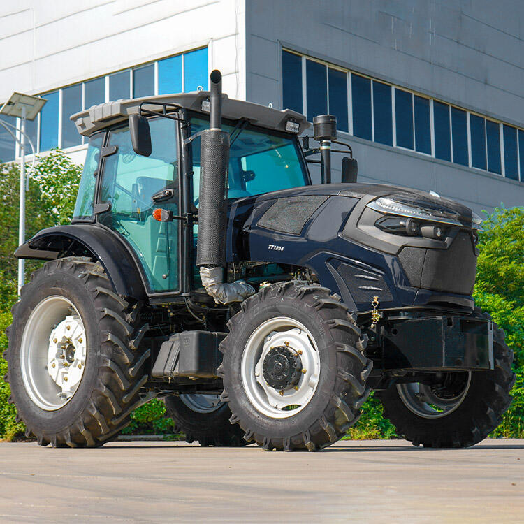 How to Maximize Efficiency with Electric Sub Compact Tractors in Your Operations
