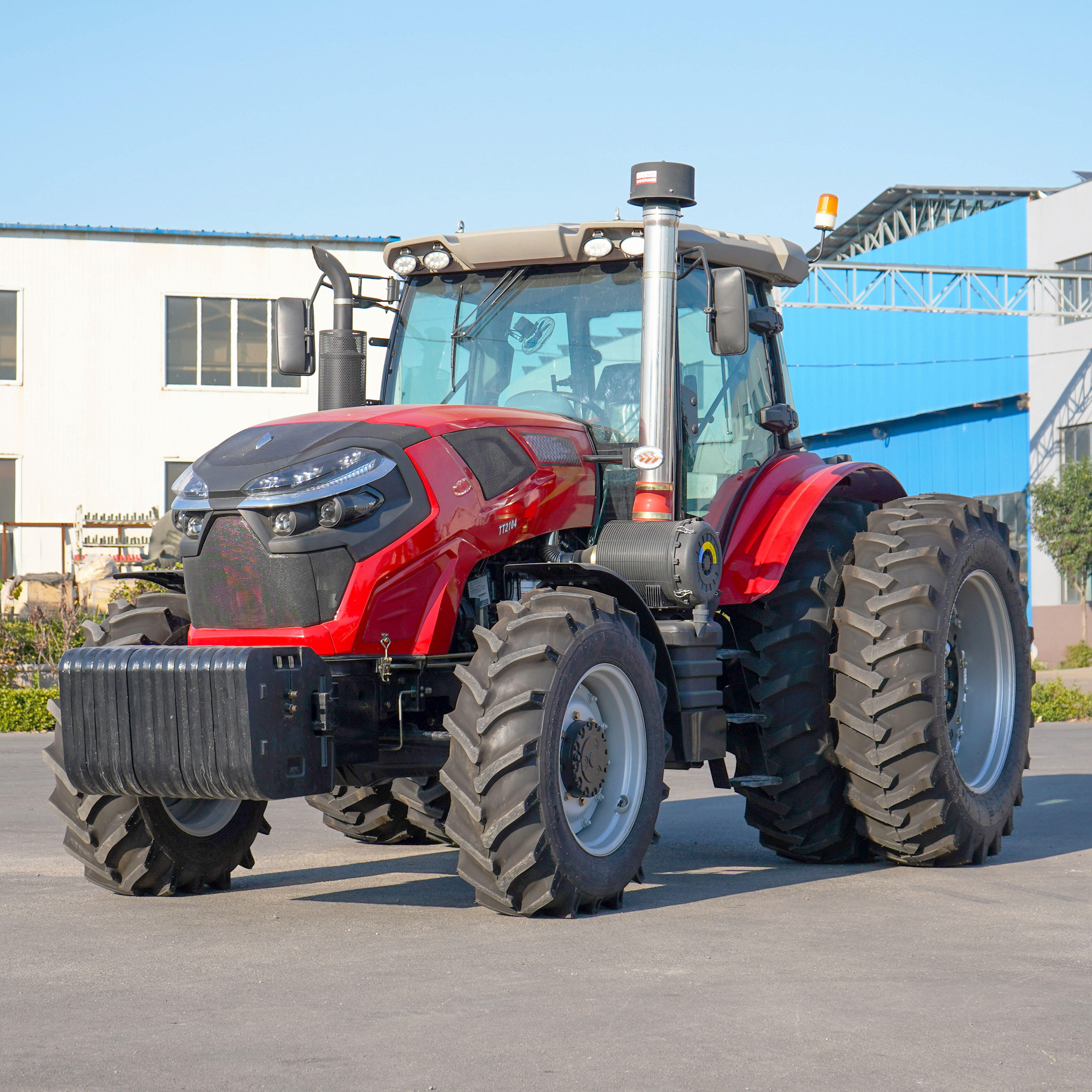 How to Find Reliable Small Construction Tractor Suppliers