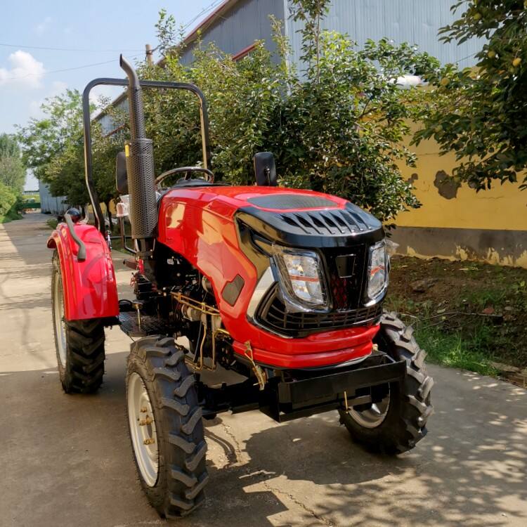 TY25HP-50HP Factory price tractor agriculture multi purpose tractor truck kubota Engine 4 wheel tractor available now