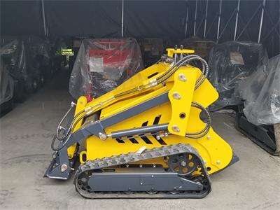 The use of skid steer loaders has solved various project problems