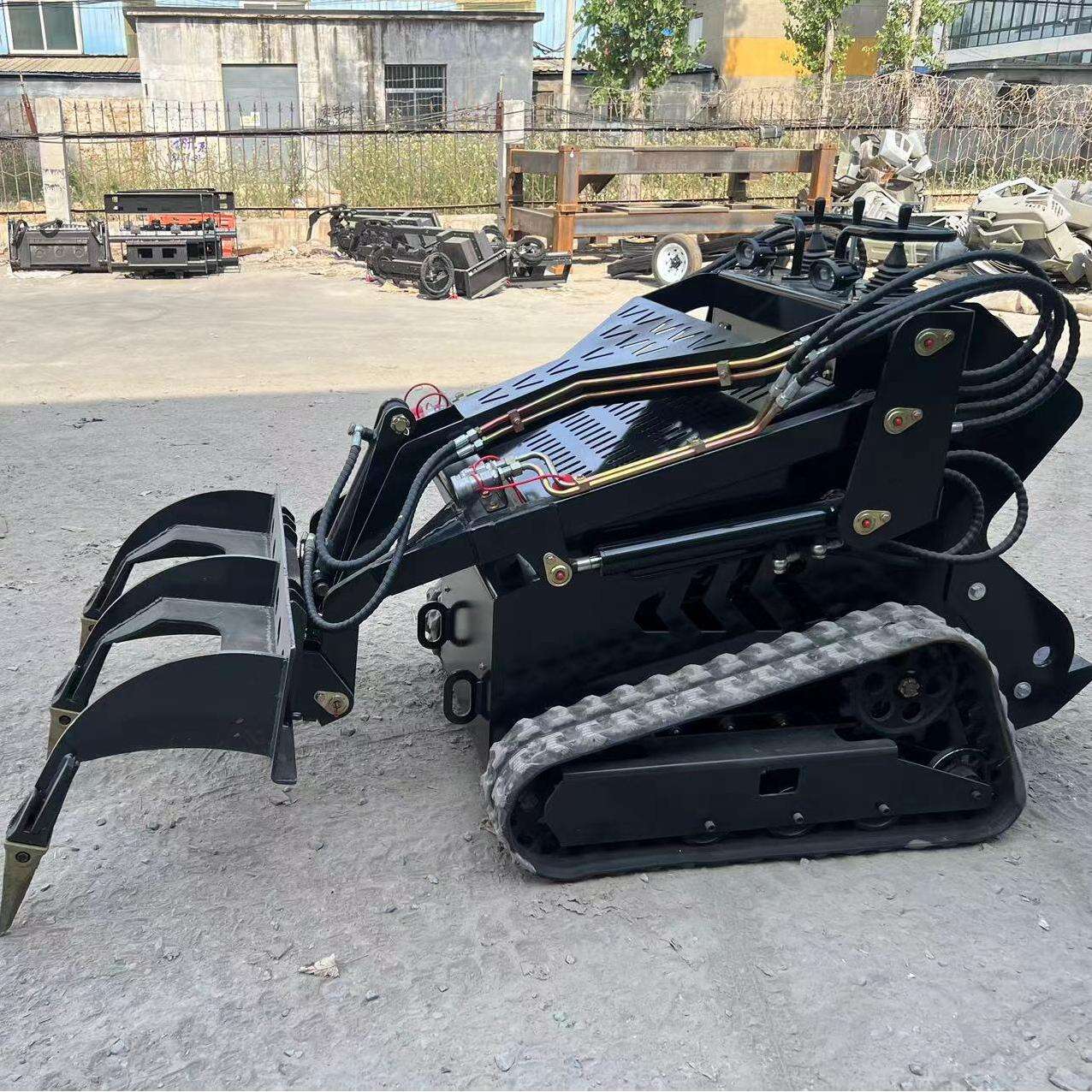 Unlocking the Advantages of Chinese Mini Skid Steers for Wholesale Buyers