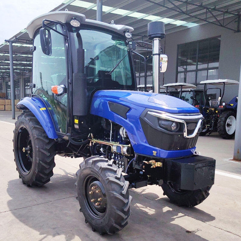 TY25HP-50HP Quality New tractors tractor agriculture lawn mower tractor multi purpose compact tractor 4 wheel tractor for sale