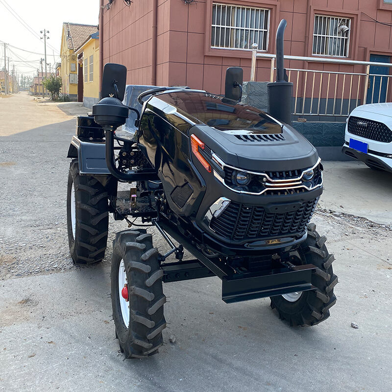 TY25HP-50HP Hot sale tractor truck multi purpose tractors farm tractors kubota engine compact tractor 4wheel for sale