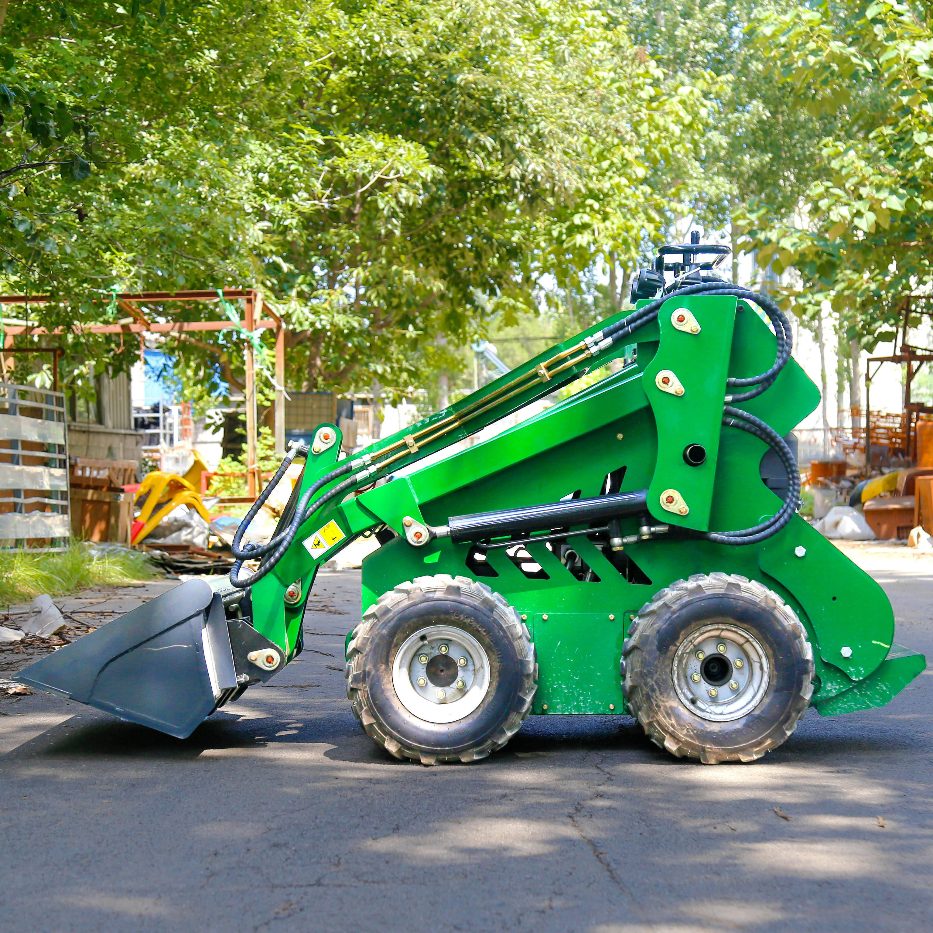 What Are the Latest Trends in Rubber Tracks for Skid Steers?