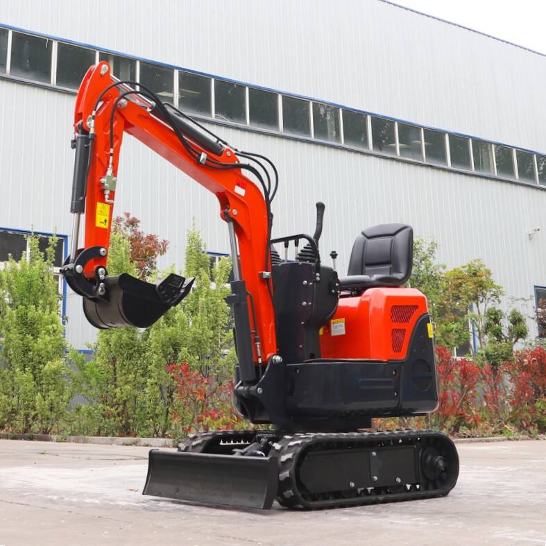 CE EPA EURO5 WY10pro High quality Excavator mini digger mini excavadora hot sale multi functional mini excavator for sale