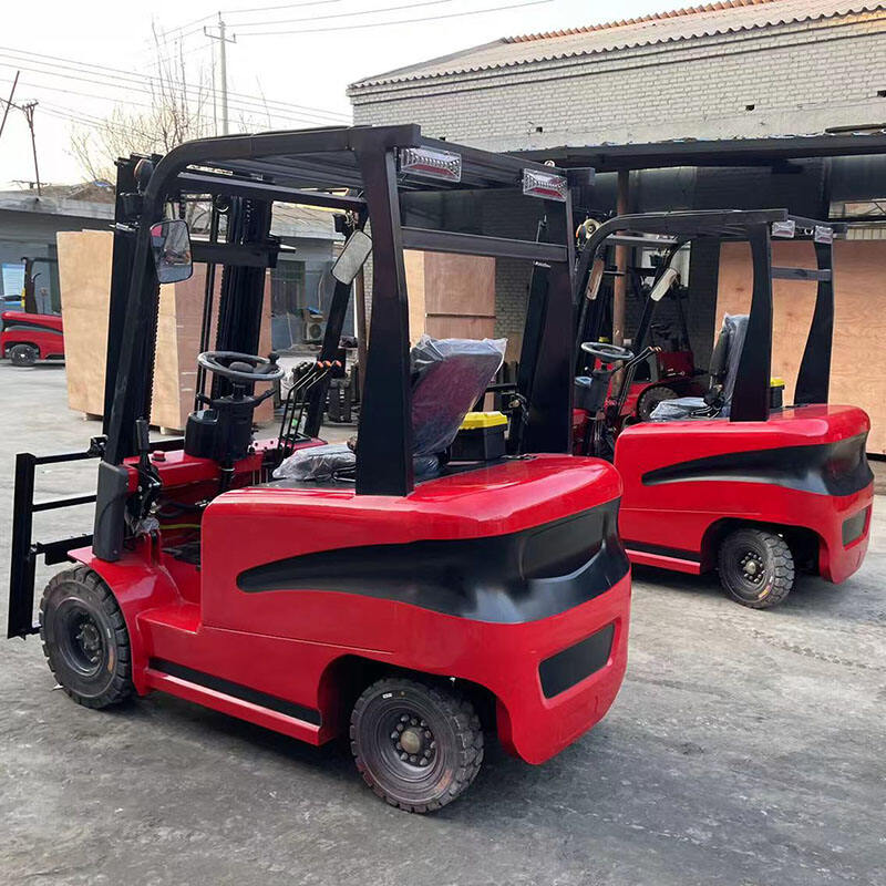 WY25 Factory wholesale forklifts all terrain forklift rough terrain forklift  multi purpose mini forklift for sale