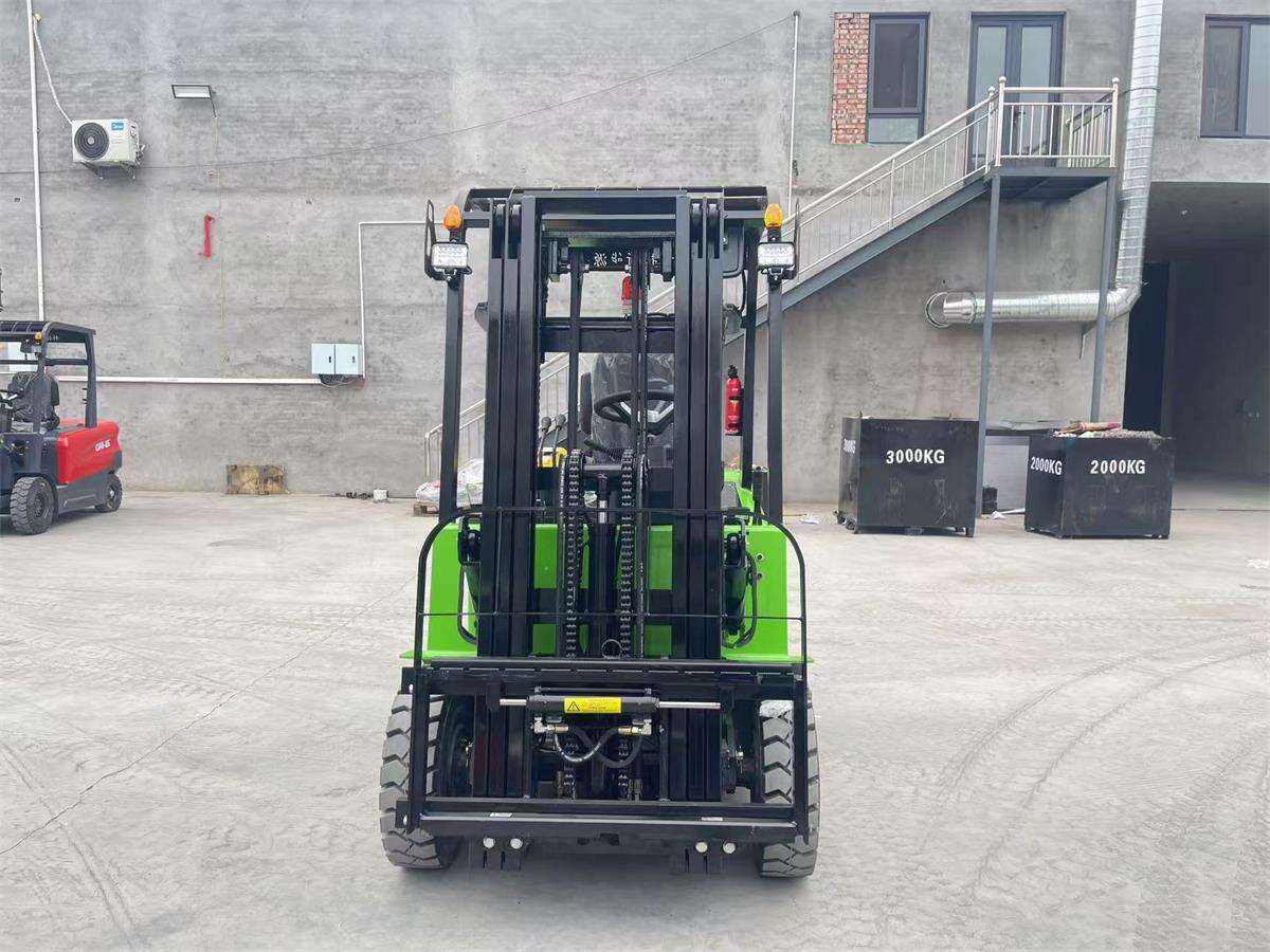 electric forklift