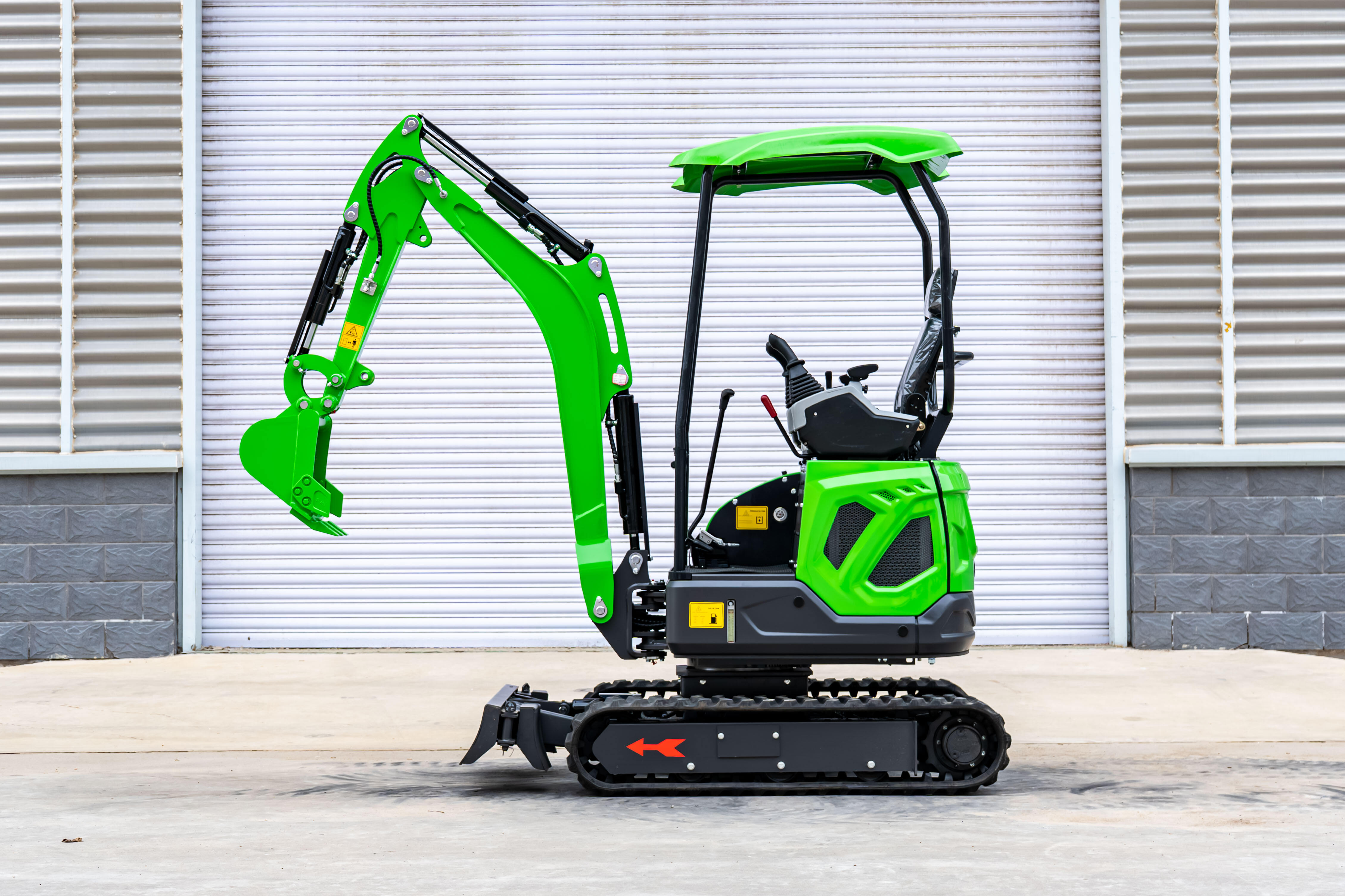 Hot Trends from Top Excavator Makers