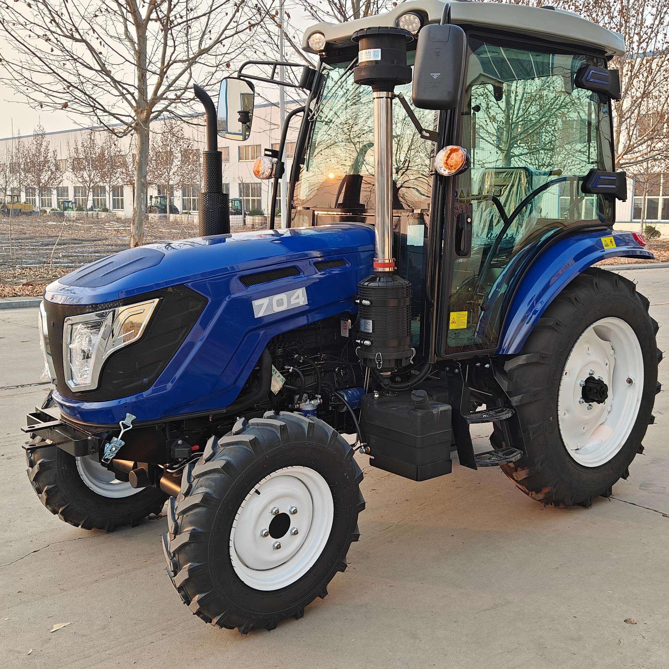 Durable Backhoe Attachments for Compact Tractor Buyers