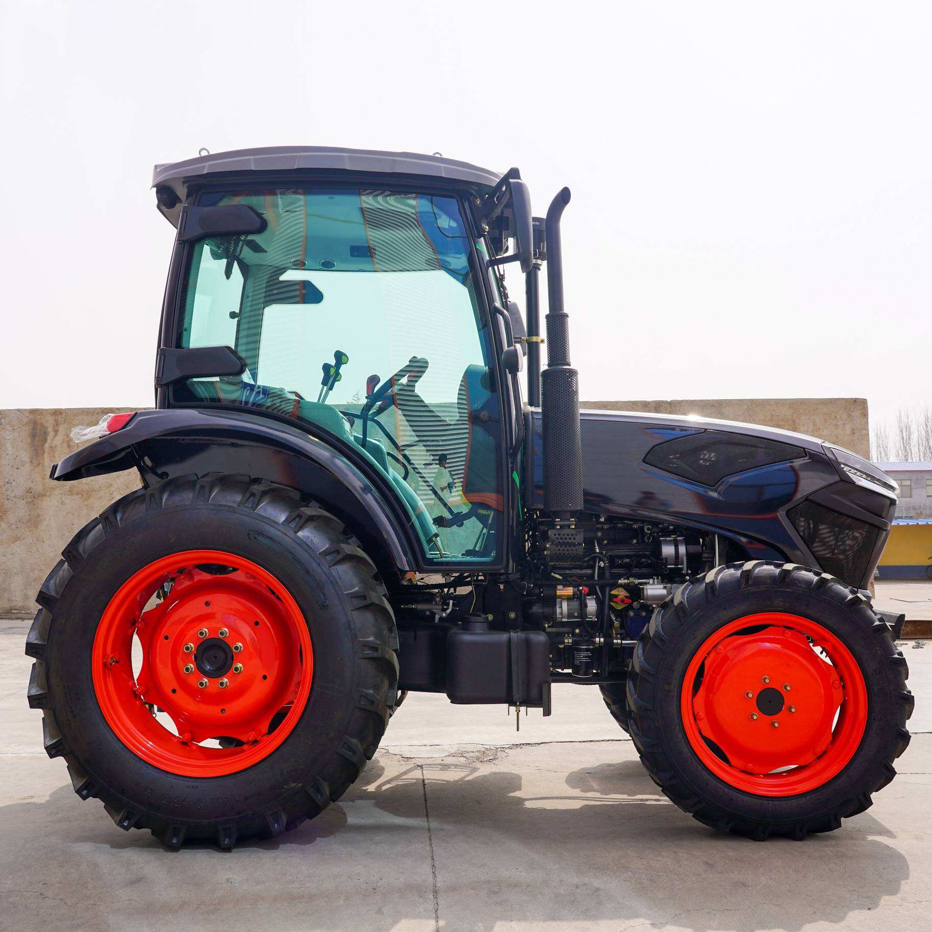 Smart Compact Tractor Price Strategies