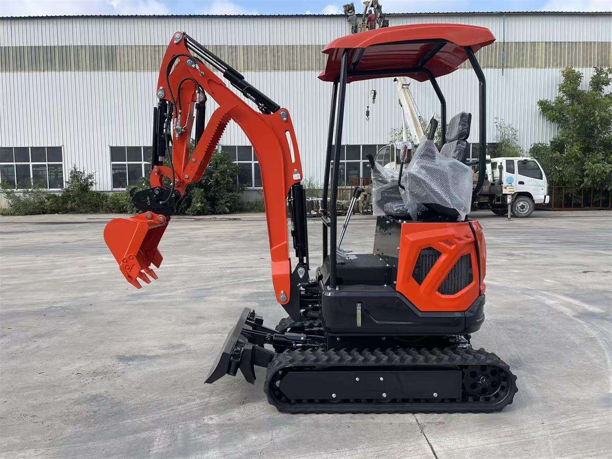 What are the applications of excavators?